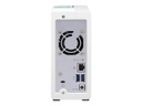 QNAP TS-131K - Servidor NAS - SATA 6Gb/s - RAM 1 GB - Gigabit Ethernet- TS-131K-US
