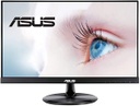 ASUS VP229HE - Monitor LED - 21.5" - 1920 x 1080 Full HD (1080p) @ 75 Hz - IPS - 250 cd/m² - 1000:1 - 5 ms - HDMI, VGA - negro