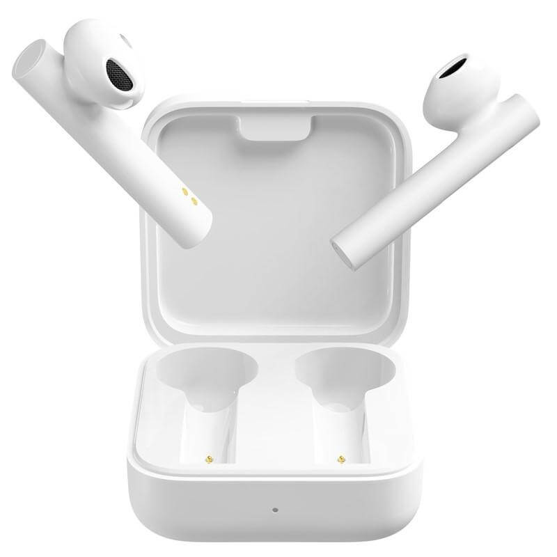Xiaomi MI True Wireless Earphones 2 Basic - Auriculares inalámbricos con micro