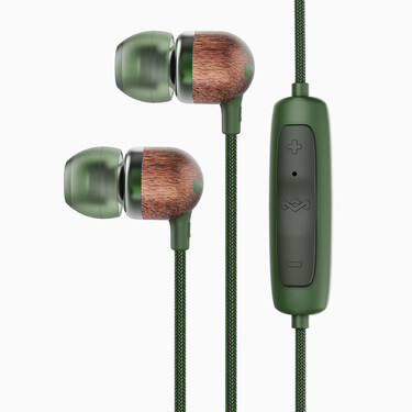 EM-JE113-GR House of Marley - Headphones - Para Cellular phone / Para Computer