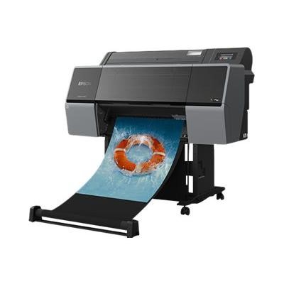 scp7570se nueva tinta UltraChrome PRO12 con violeta produce un color asombroso con una cobertura de hasta 99% del estándar de recubrimiento sólido