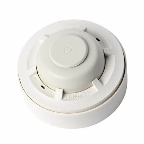 5809ss Sensor inalámbrico de calor fijo y temperatura de aumento