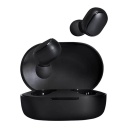 Xiaomi MI True Wireless Earbuds Basic 2 - Auriculares inalámbricos con micro - en oreja - Bluetooth - cancelación de sonido activo – negro- 28592
