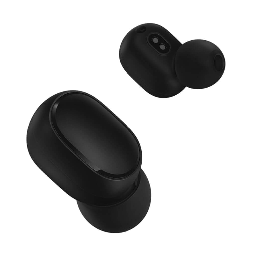 28592- Xiaomi MI True Wireless Earbuds Basic 2 - Auriculares inalámbricos con micro - en oreja - Bluetooth - cancelación de sonido activo – negro