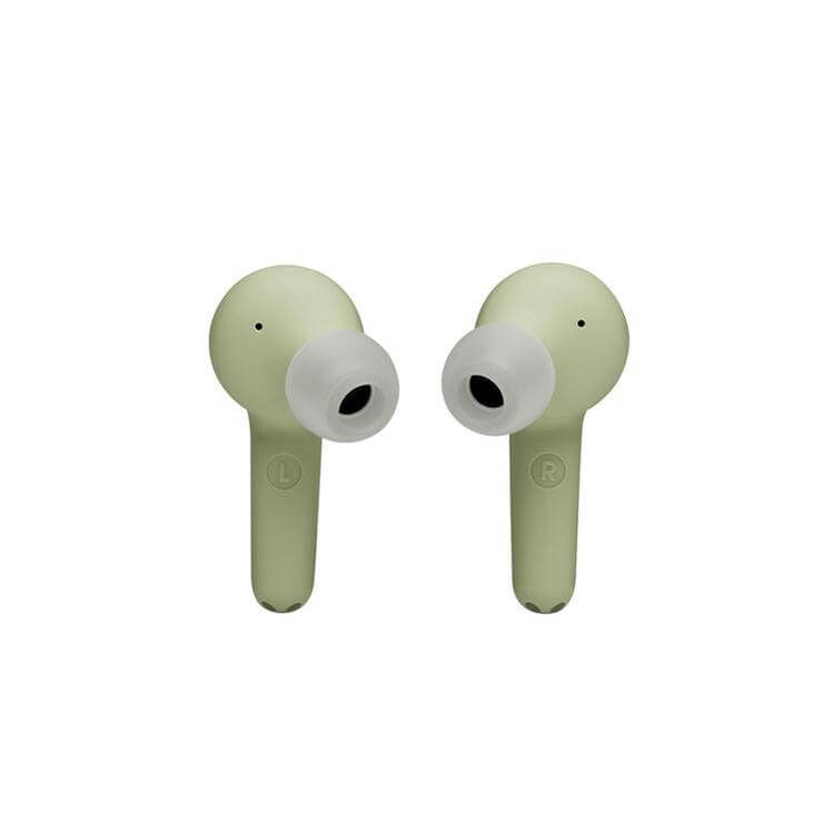 JBL - JBLT215TWS - Headphones - Para Phone - Wireless – Verde JBLT215TWSGRNAM