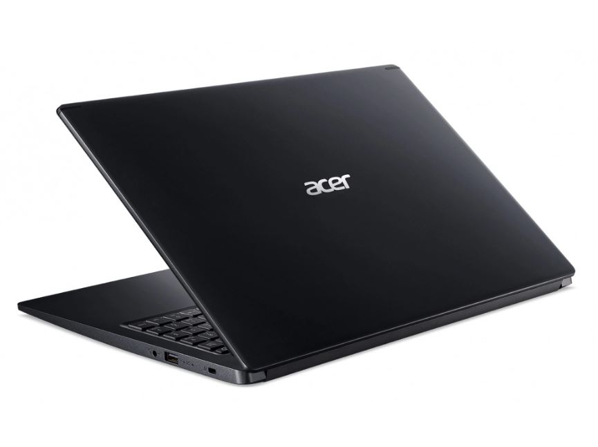 Acer Aspire 5 - Notebook - 15" - Intel Core i3 I3-10110U - 4 GB - 256 GB - Windows 10 - Black - Spanish