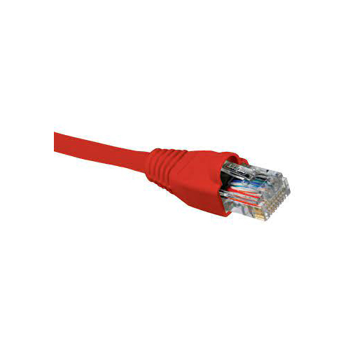 Nexxt Patch Cord Cat6 10Ft. RD