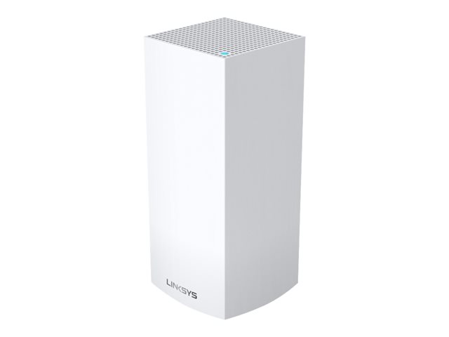 Linksys VELOP MX4200 - Router - conmutador de 3 puertos - GigE, 802.11ax - 802.11a/b/g/n/ac/ax - Tres bandas