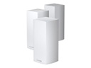 Linksys VELOP MX12600 - Sistema Wi-Fi (3 enrutadores) - up to 8,100 sq.ft - malla - GigE, 802.11ax - 802.11a/b/g/n/ac/ax - Tres bandas