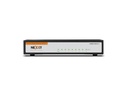 Nexxt Solutions Connectivity - Switch - Gigabit Ethernet - 8 - Port 10/100/1000Mbps