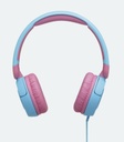 JBLJR310BTBLUAM JBL - Headphones - Wireless - Junior Blue