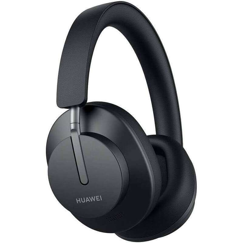 55033594 Huawei FreeBuds Studio - Auriculares con diadema con micro - tamaño completo - Bluetooth - inalámbrico - cancelación de sonido activo – negro