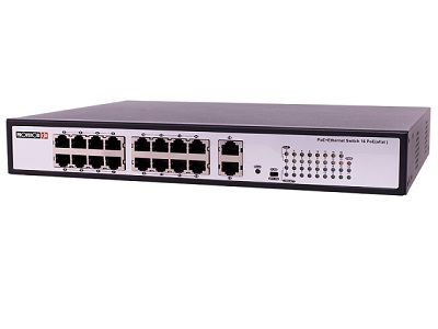 Provision-Isr PoES-16200C 2G - Network surveillance camera