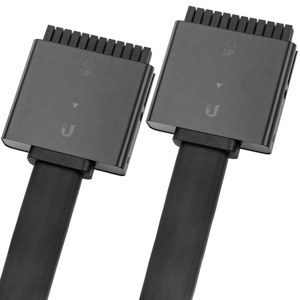 Ubiquiti UniFi SmartPower - Cable de alimentación - 1.5 m - plano