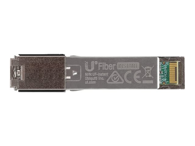 Ubiquiti UF-Instant - Módulo de transceptor SFP (mini-GBIC) - GPON - SC/APC - hasta 20 km
