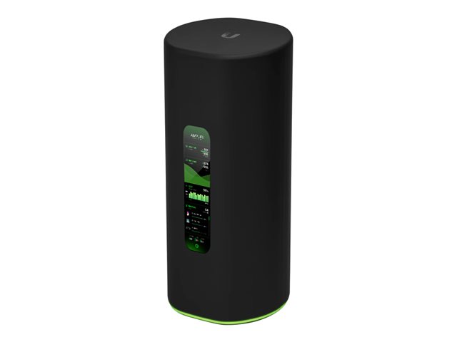Ubiquiti AmpliFi Alien AFI-ALN-R - Enrutador inalámbrico - conmutador de 4 puertos - GigE, 802.11ax - 802.11a/b/g/n/ac/ax - Doble banda