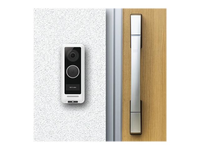 Ubiquiti UniFi Protect G4 Doorbell - Timbre - inalámbrico - 802.11ac