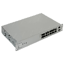 Ubiquiti UniFi Switch USW-24 - Conmutador - Gestionado - 24 x 10/100/1000 + 2 x Gigabit SFP - sobremesa, montaje en rack