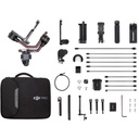 DJI - RS 2 - Pro Combo conexión bluetooth