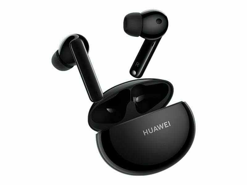 55034088 Huawei - FreeBuds - Headphones - Wireless - Black
