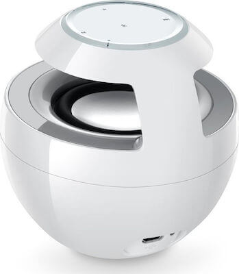 2452544 Huawei AM08 - Speaker - for portable use - wireless - Bluetooth – white
