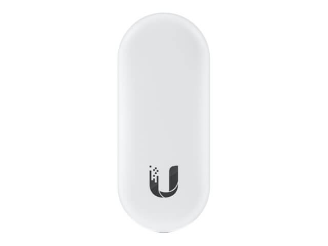 Ubiquiti UniFi Access Reader Lite - Bluetooth/NFC proximity reader - inalámbrico, cableado - NFC, Bluetooth 4.1, Mifare - 13.56 MHz - 10/100 Ethernet