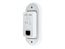 Ubiquiti UniFi Access Reader Lite - Bluetooth/NFC proximity reader - inalámbrico, cableado - NFC, Bluetooth 4.1, Mifare - 13.56 MHz - 10/100 Ethernet