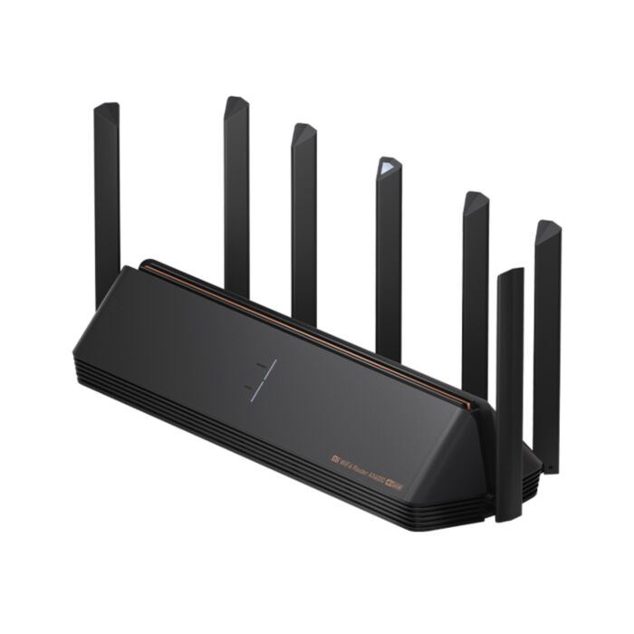 Xiaomi MI AIoT Router AX3600 - Enrutador inalámbrico - conmutador de 3 puertos - GigE, 802.11ax - 802.11a/b/g/n/ac/ax - Doble banda