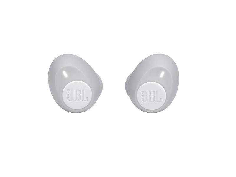 JBL TUNE 115TWS - Auriculares inalámbricos con micro - en oreja - Bluetooth - blanco (JBLT115TWSWHTAM)
