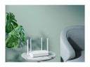 Xiaomi MI Router AX1800 - Enrutador inalámbrico - conmutador de 3 puertos - GigE, 802.11ax - 802.11a/b/g/n/ac/ax - Doble banda