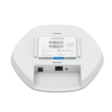 Linksys AC1300 - Wireless access point - Cloud Manager Indoor