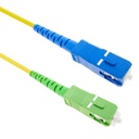 Furukawa - Patch cable - Fiber optic - 2 m - LC a  - OM4