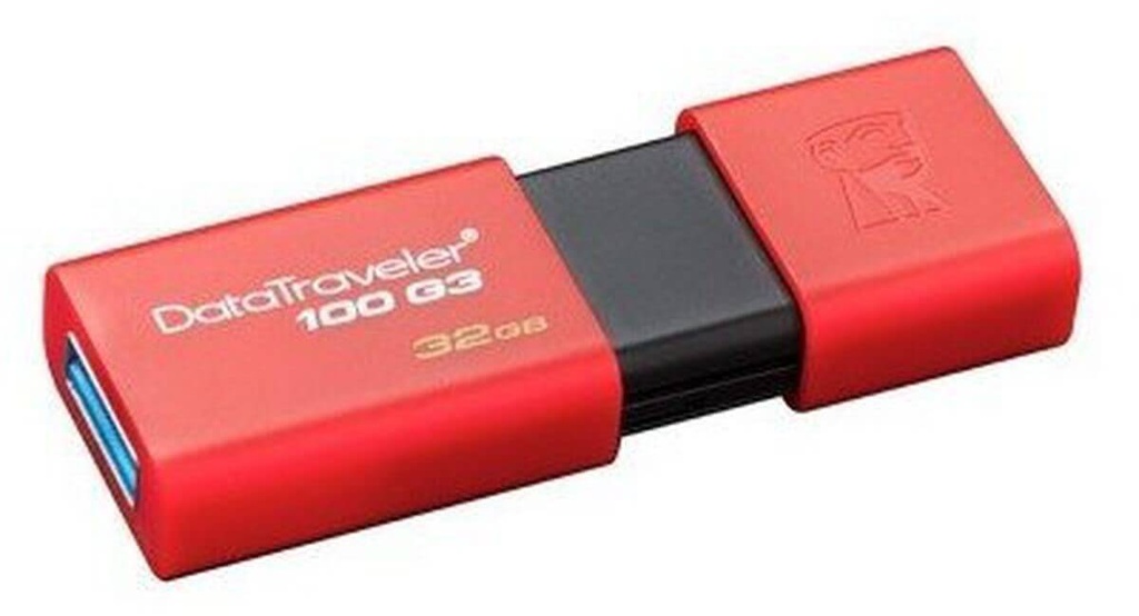 kc-u7132-6ur Memoria Flash USB de 32 GB