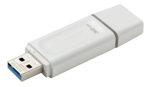 kc-u2g32-5r Memoria USB Flash de 32 GB