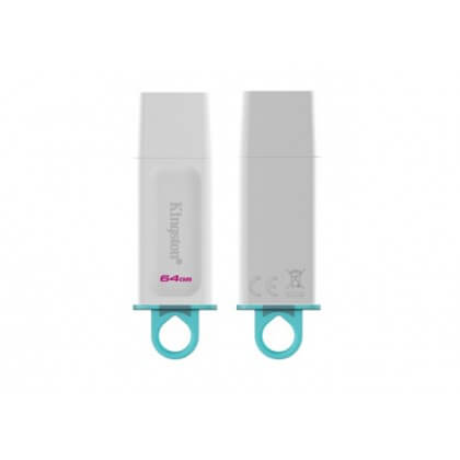 kc-u2g64-5r Memoria USB Flash de 64 GB