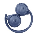 JBL TUNE 510BT - Auriculares con diadema con micro - en oreja - Bluetooth - inalámbrico – azul (JBLT510BTBLUAM)