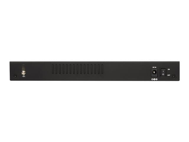 Linksys LGS310MPC - Conmutador - inteligente - 8 x 10/100/1000 (PoE+) + 2 x Gigabit SFP - sobremesa - PoE+ (110 W) - AC 100/240 V - Conforme a la TAA
