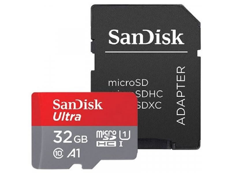 sdsqua4-032g-gn6ma Memoria de 32 GB