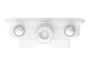 Linksys 1300CE - Wireless access point - IEEE 802.11b / IEEE 802.11a / IEEE 802.11g / IEEE 802.11n / IEEE 802.11ac Wave 2 - 1.3 Gbps - Outdoor Access Point
