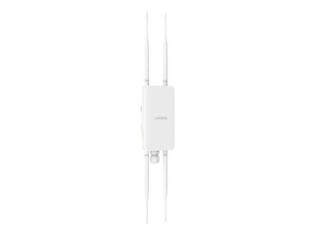 Linksys 1300CE - Wireless access point - IEEE 802.11b / IEEE 802.11a / IEEE 802.11g / IEEE 802.11n / IEEE 802.11ac Wave 2 - 1.3 Gbps - Outdoor Access Point