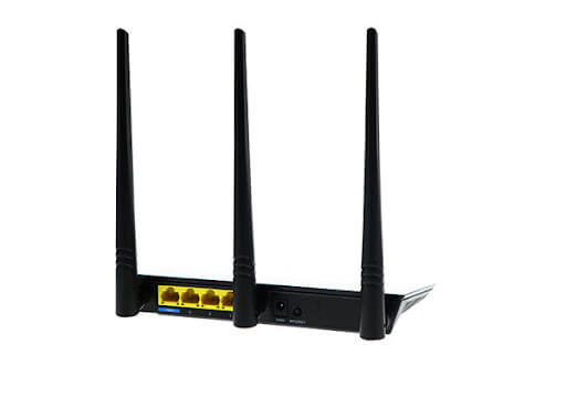 Nexxt Solutions Connectivity - Router - Wireless - 802.11n - Desktop - 300Mbps 4 Port