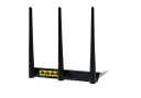 Nexxt Solutions Connectivity - Router - Wireless - 802.11n - Desktop - 300Mbps 4 Port