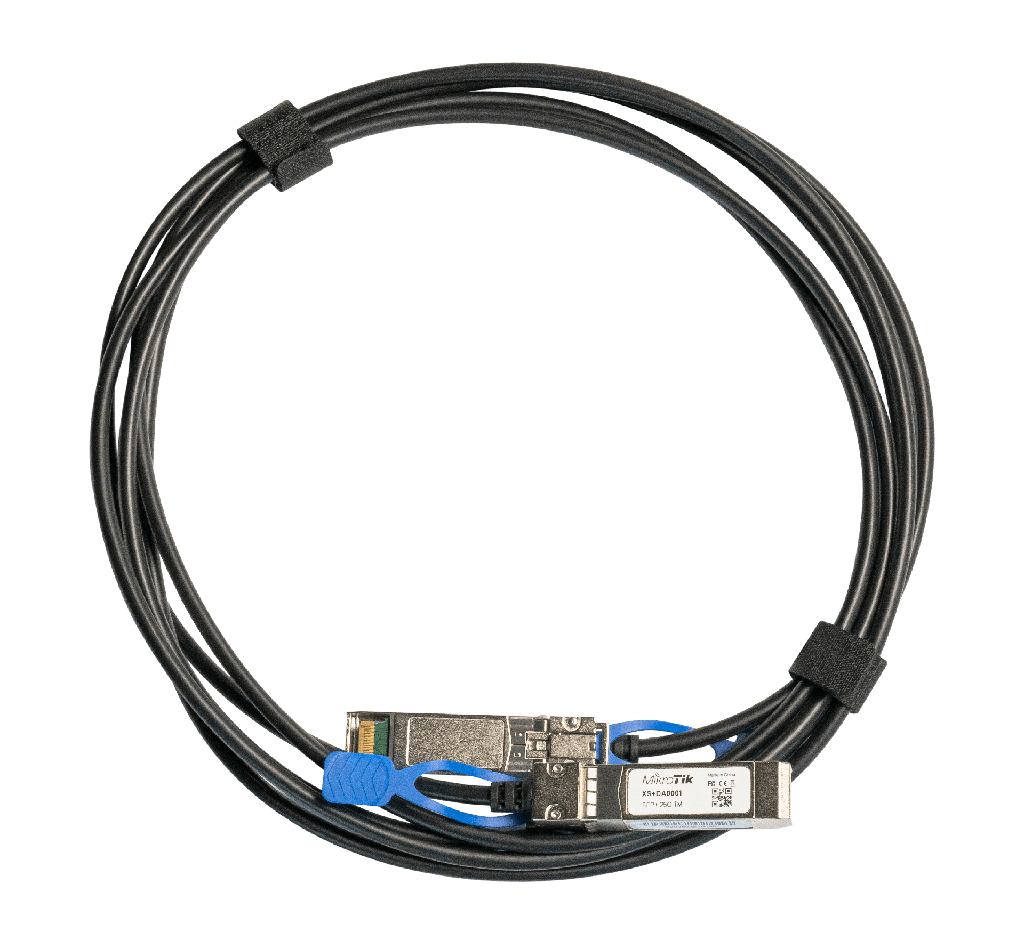 Mikrotik - 10GBase direct attach cable - SFTP - SFP+ a  - XS+DA0001