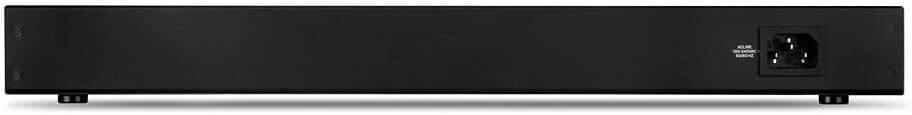 Linksys - Switch - Gigabit Ethernet - 24 - W/4SFP +