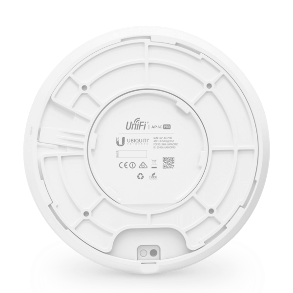 Ubiquiti - Wireless access point - 2.4 Gbps - 1.3 GHz dual-core