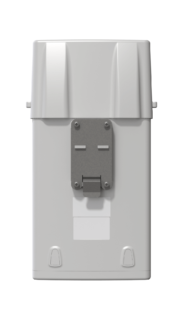 MikroTik RouterBOARD NetBox 5 - Wireless access point - Wi-Fi - 5 GHz