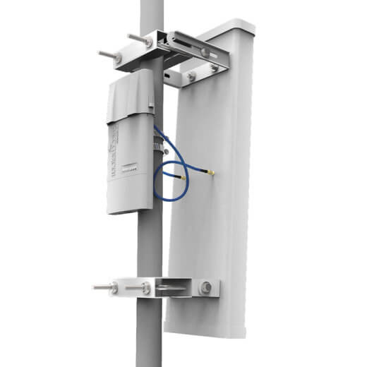 MikroTik RouterBOARD NetBox 5 - Wireless access point - Wi-Fi - 5 GHz