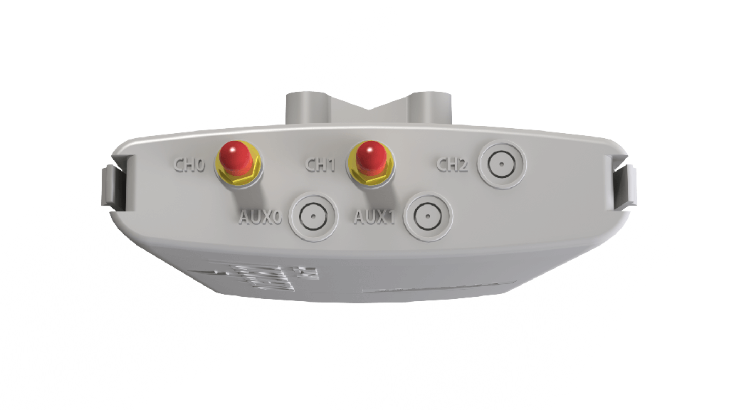 MikroTik RouterBOARD NetBox 5 - Wireless access point - Wi-Fi - 5 GHz