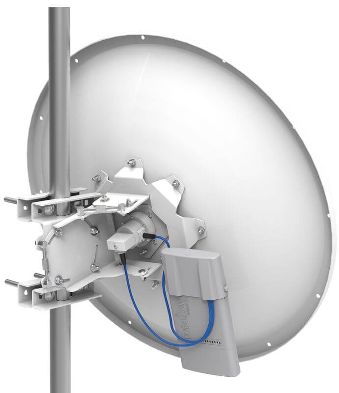 RouterBoard mANT30 PA - Antenna - Wi-Fi - 30 dBi - outdoor, pole mount