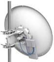 RouterBoard mANT30 PA - Antenna - Wi-Fi - 30 dBi - outdoor, pole mount